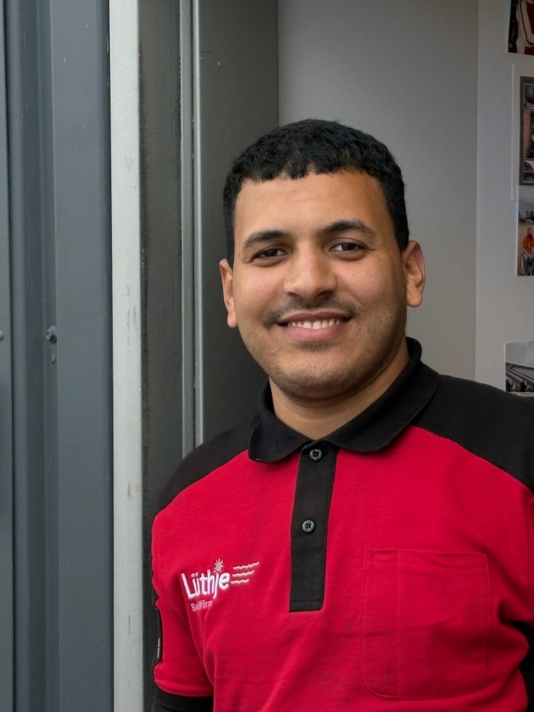 Jaafar Meftha - Azubi